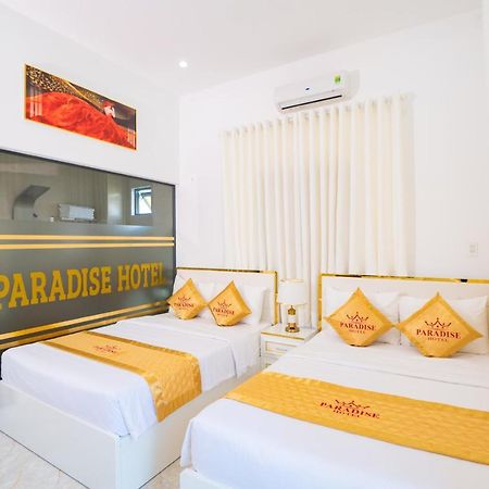 Paradise Hotel & Homestay Access Alley 100M Phu Yen Exteriér fotografie