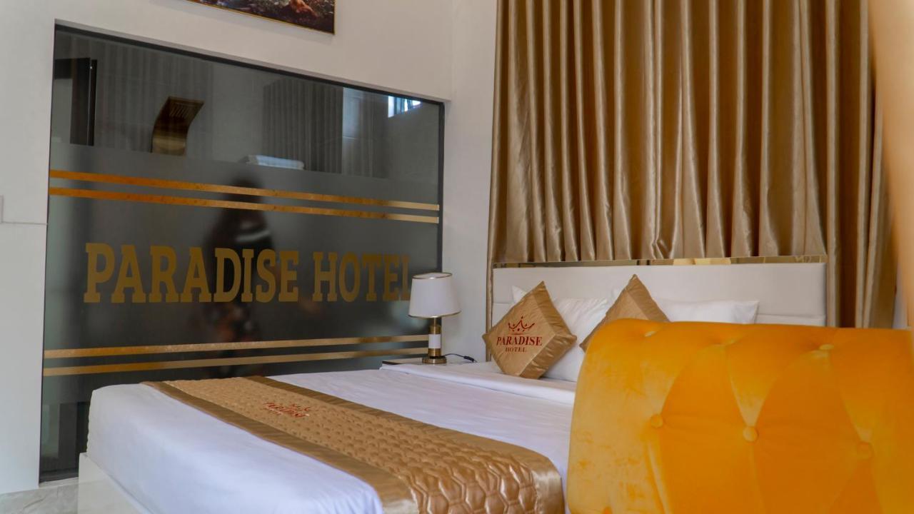 Paradise Hotel & Homestay Access Alley 100M Phu Yen Exteriér fotografie
