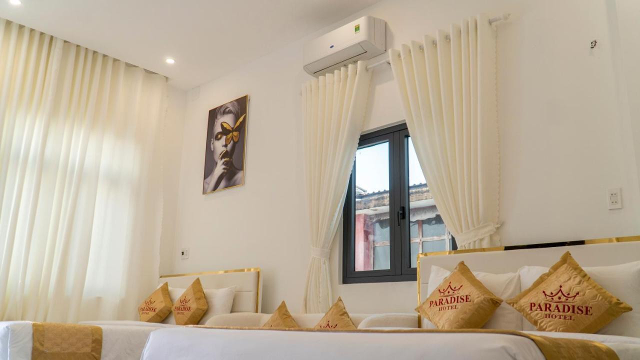 Paradise Hotel & Homestay Access Alley 100M Phu Yen Exteriér fotografie