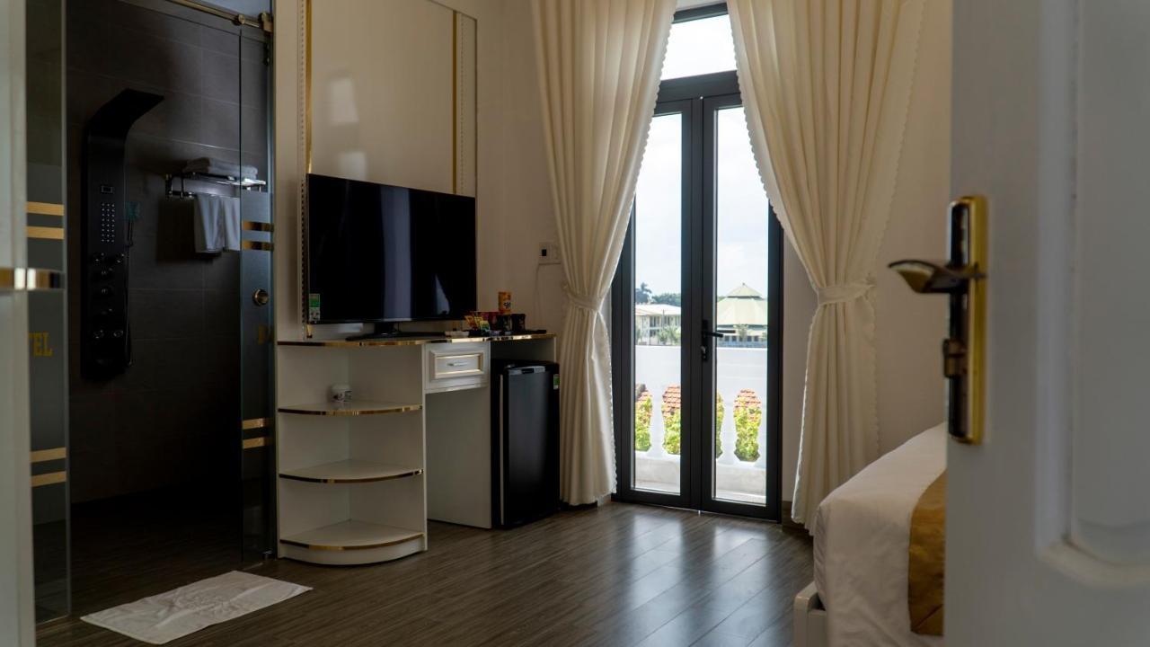 Paradise Hotel & Homestay Access Alley 100M Phu Yen Exteriér fotografie