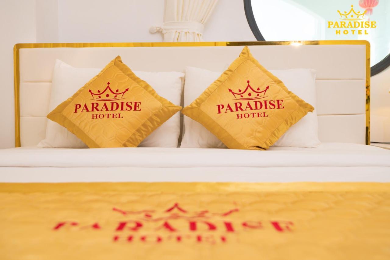 Paradise Hotel & Homestay Access Alley 100M Phu Yen Exteriér fotografie