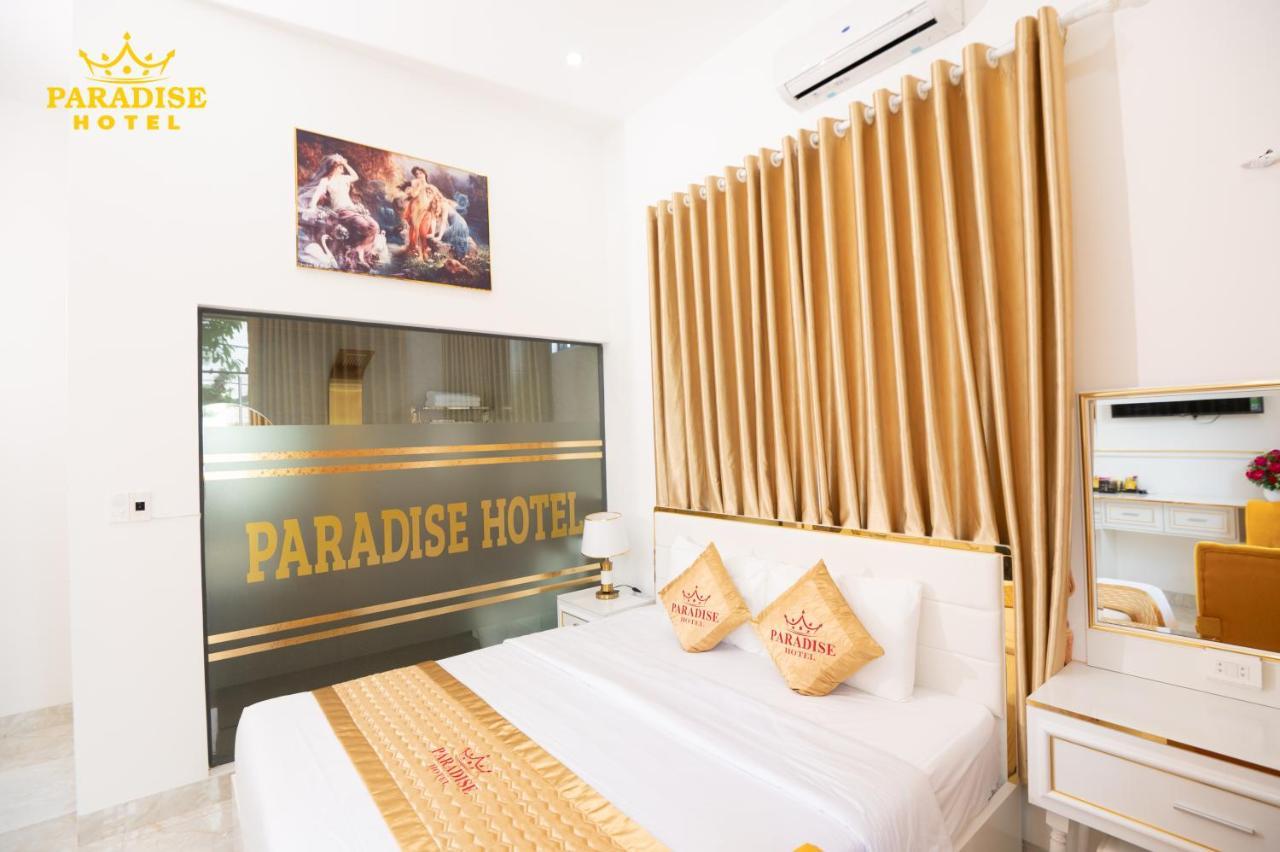 Paradise Hotel & Homestay Access Alley 100M Phu Yen Exteriér fotografie