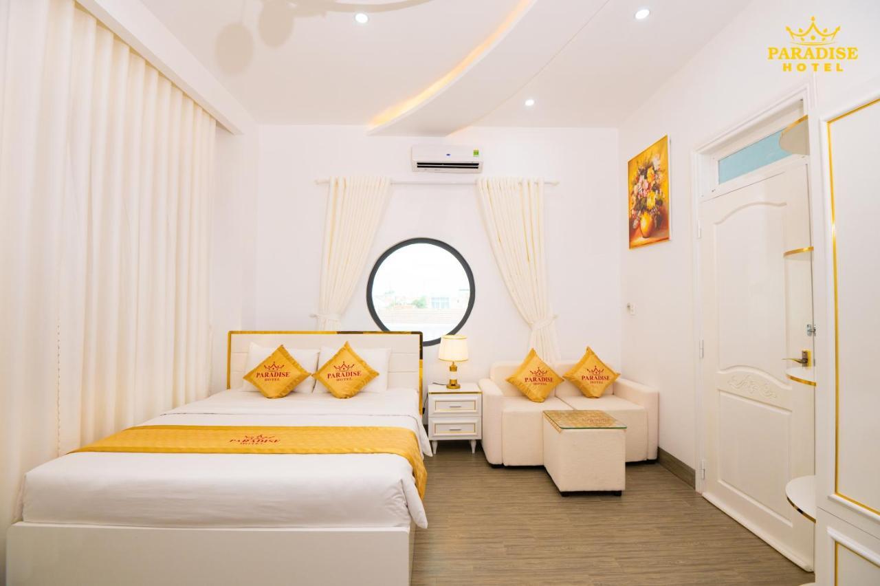 Paradise Hotel & Homestay Access Alley 100M Phu Yen Exteriér fotografie